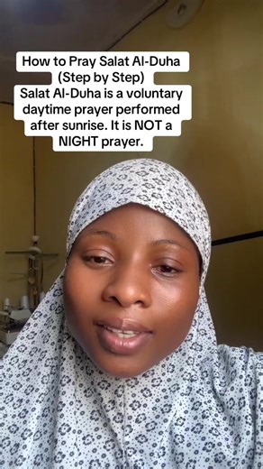 How to Pray Salat Al-Duha: Step-by-Step Guide