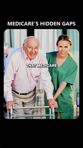 The Hidden Gaps in Medicare