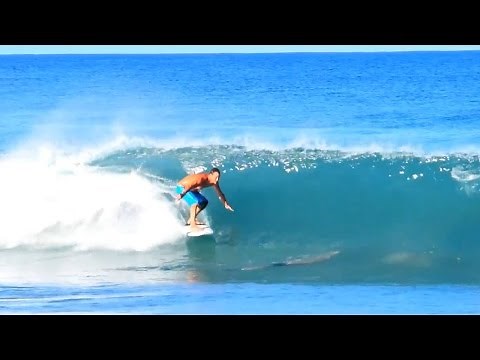 Surfs Up Stuart Florida! Surfing South Florida Feb 23, 2017