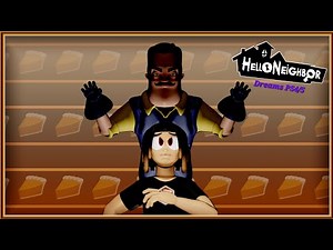LET'S SEE WHAT HE'S HIDING! - Hello Neighbor | Dreams PS4/5