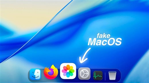 [惠天烤制]在Linux里手搓MacOS - Datastream