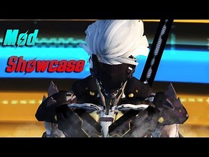 [ Mod Showcase ] Devil May Cry 4 SE : Raiden Mod