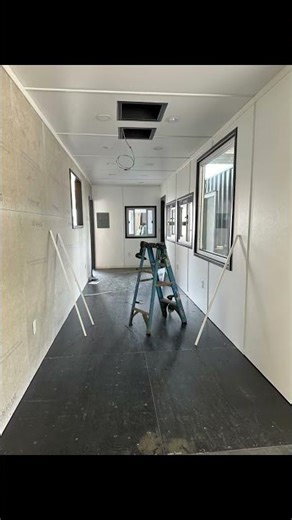 Shipping Container Restaurant