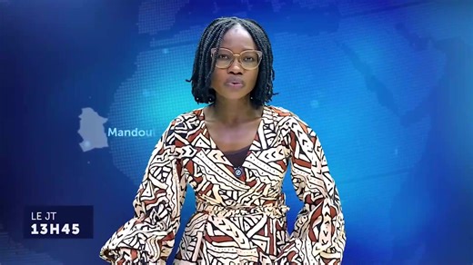 JT 13H45 DU jeudi, 25 décembre 2025 de Tchadinfos TV Retrouvez l'essentiel de l'actualité tchadienne et internationale dans le JT de 13h45 de @TchadinfosTV. #Tchad � #13H45 | Tchadinfos.com