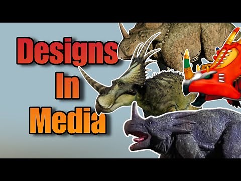 The MANY Interpretations of Styracosaurus!