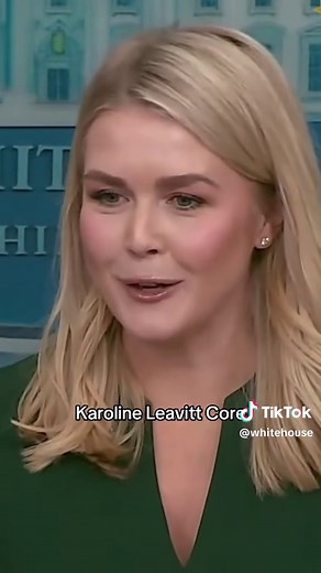 Best Press Sec! She will be missed 🇺🇸 | karoline leavitt best moments
