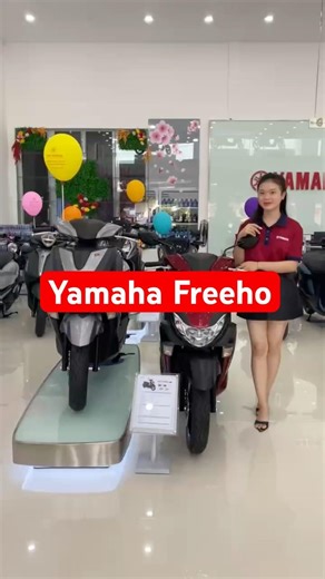 Review Yamaha Freego. #xuhướng #rewiew #yamaha #freego #xetayga #Huyhoàng #Bentre71