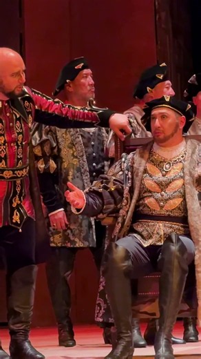 Povero Rigoletto! — Evgeniy Shagarov (Verdi: Rigoletto)