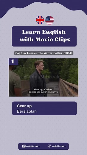 Learn English Through Movie Clips | Part 25