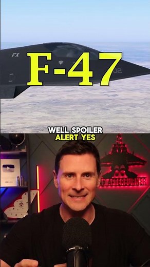 F-47 is America’s Ghost Fighter Already Owning the Skies!