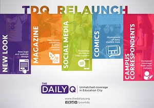 Welcome to the new Daily Q!