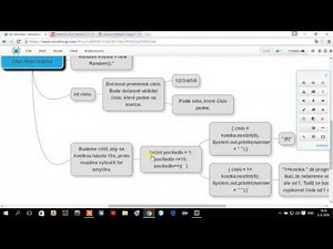 Programovací jazyk Java - 28 - Generování náhodných čísel - Hrací kostka