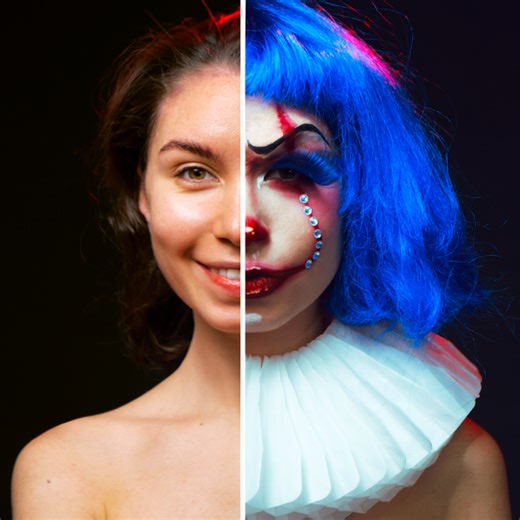 14K views · 31 reactions | Monsters Among Us ? Really Spooky Halloween Makeup transformations | Patch it | Facebook