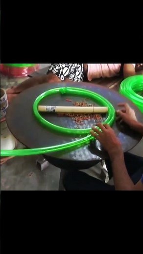 Modern Factory Process of Transparent PVC Garden Pipes