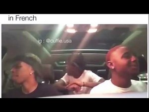 Lucas Coly Freestyle in french🇫🇷