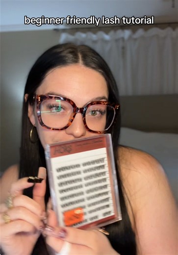 Easy Lash Tutorial for Beginners