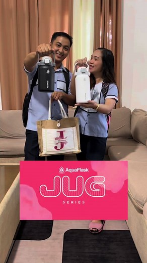 Discover the AquaFlask Jug Collection for Hydration on the Go!