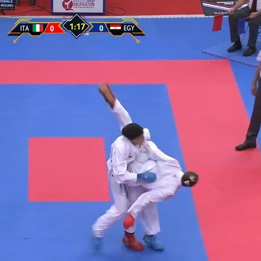 38K views · 335 reactions | Tactical & Technical Analysis of WKF...