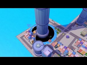 Hole.io - MAX LEVEL Gameplay! NEW GAME! #holeio