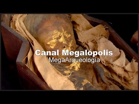 EGIPTO (Las Momias Coptas de Antinoópolis) - Documentales