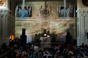 Kilka nocy wypełnionych elektroniką. Electrum Up To Date Festival