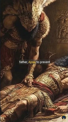 Enki The Epic Mesopotamian Water God Who Saved Humanity