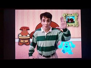 Blue's Clues - First Theme Song