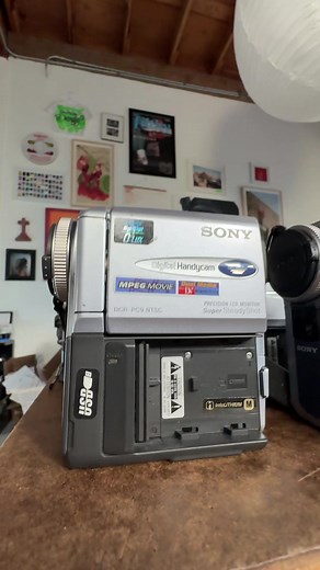 Sony Handycam: The Ultimate Guide to Vintage Cameras