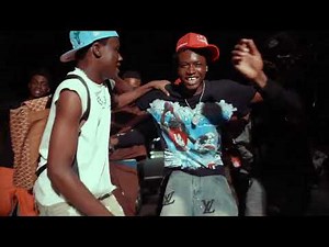 SCENARIO -ANAKE FINFIN [ nondre1 ] (clip officiel)