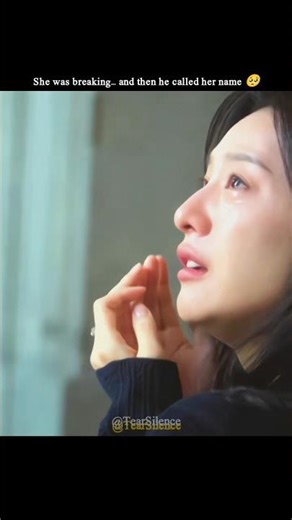 This Scene Broke Everyone’s Heart 💔 | Sad K-Drama Moment #shorts #kdrama #viral