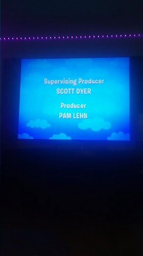 the Backyardigans credits