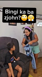 Sinu ngayun ang Bingi🙄? 😅🤣😂 | Bryan laring family