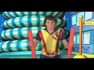 Kid Fitness PBS TV Series