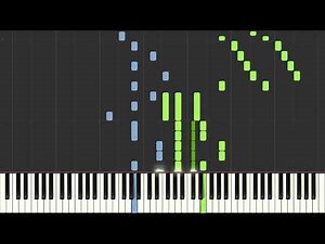 Two Steps from Hell - Victory [Piano Tutorial Synthesia] (Patrik Pietschmann)