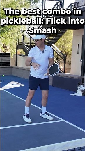 This is the Best Combo at the Kichen in Pickleball!