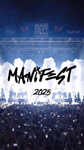 manifest on Instagram: "2025 tam olarak ‘Manifest’ yılıydı! ⭐️💫 Big5 ile çocukluk hayalimizi gerçekleştirmek için ilk adımı attık ve sonrasında ilkleri yaşamaya devam ettik; ilk festivalimiz, ilk albümümüz Manifestival ve ilk İngilizce single’ımız… Hayallerimizi gerçeğe dönüştürürken yanımızda olan, bize inanan, destek olan herkese teşekkür ederiz. 🫶🏻🥹 İyi ki varsınız, iyi ki bizimlesiniz. Sizi çok seviyoruz!🤍 2026’da daha çok şarkı, daha çok sahne, daha çok hayal var… Manifest, Manifest, M