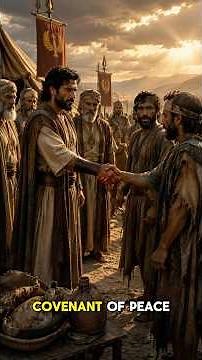 Israel Was Deceived Because They Didn't Ask God | Joshua 9