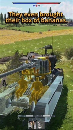 Minions #warthunder #warthundershorts #gaming #minions