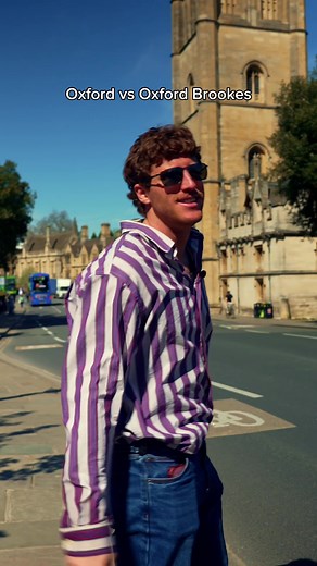 Oxford vs. Oxford Brookes: A Fair Comparison