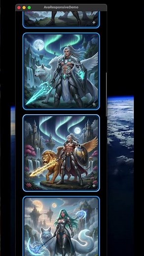 Build a Responsive Avalonia UI for Desktop and Mobile (Mac + Android)