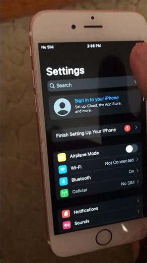 What to do with iOS 15