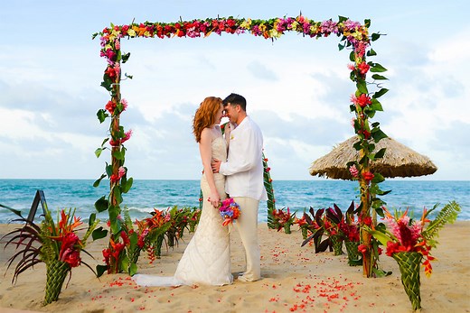 All Inclusive Belize Destination Wedding Packages in the Caribbean