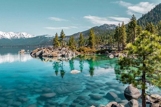 15 Most Beautiful Lakes in the United States