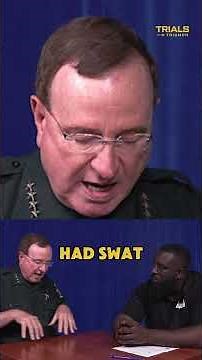 The Story Behind Grady Judd's Famous Quote