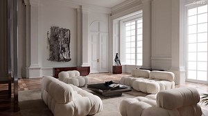 Take a look into 'how the 1 percent watch TV' on 144-inch screen