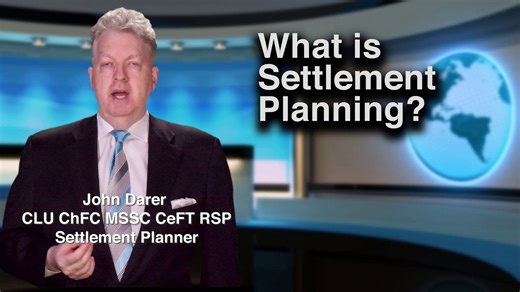 What is Settlement Planning?