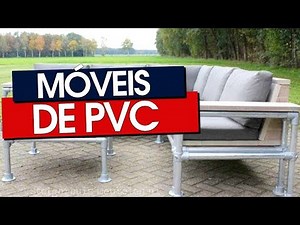 40 PVC FURNITURE ITEMS TO INSPIRE YOU AND MAKE YOUR HOME CREATIVE