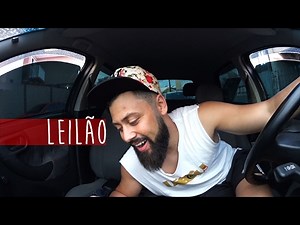 LEILÃO DE VEICULOS PERGUNTAS E RESPOSTAS - Digo Thuler