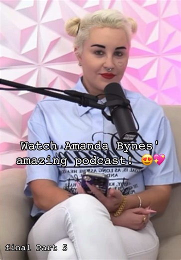 Amanda Bynes' Amazing Podcast: Final Part 5