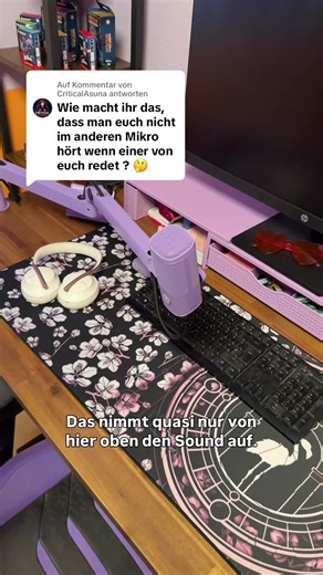 Antwort auf @CriticalAsuna Couple-Streaming Setup #streaming #setup #elgato